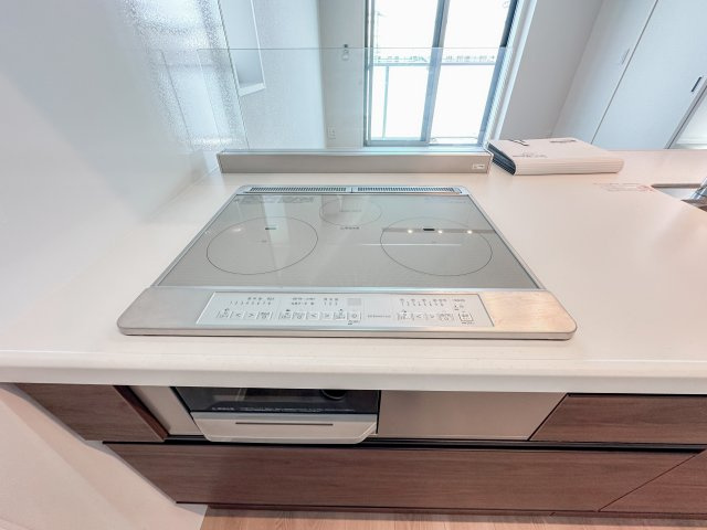 ベレオ ブリーゼの設備