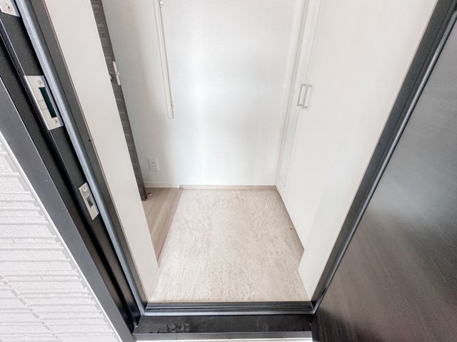 ベレオ ブリーゼの玄関