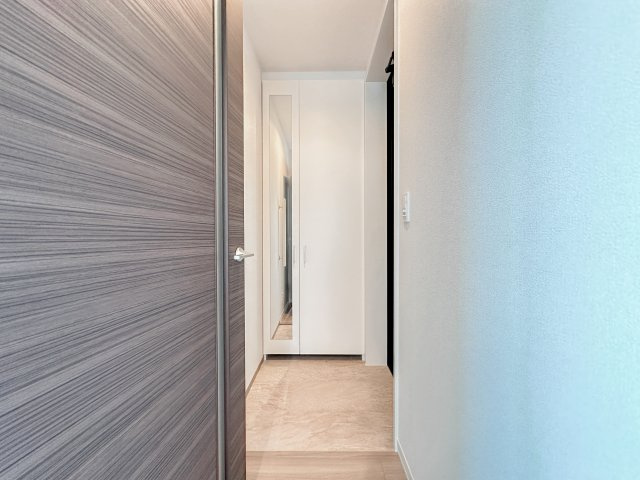 ベレオ ブリーゼの玄関