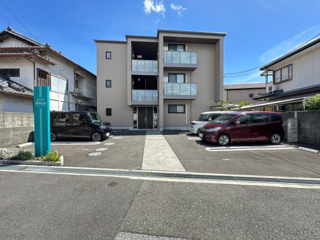 ベレオ ブリーゼの外観