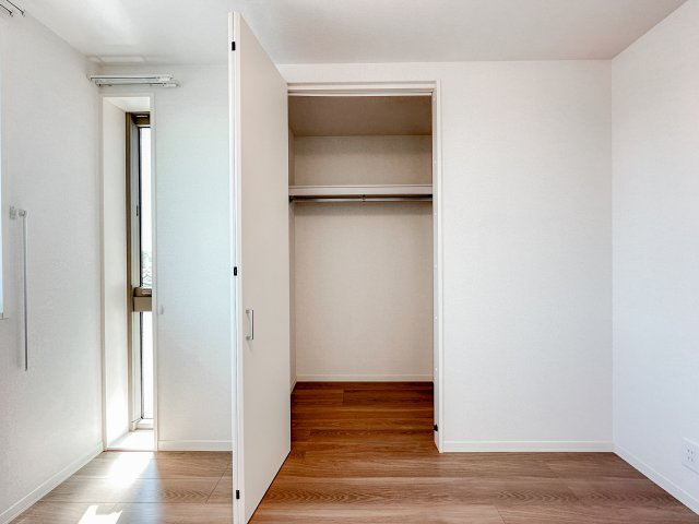 ベレオ ブリーゼの収納