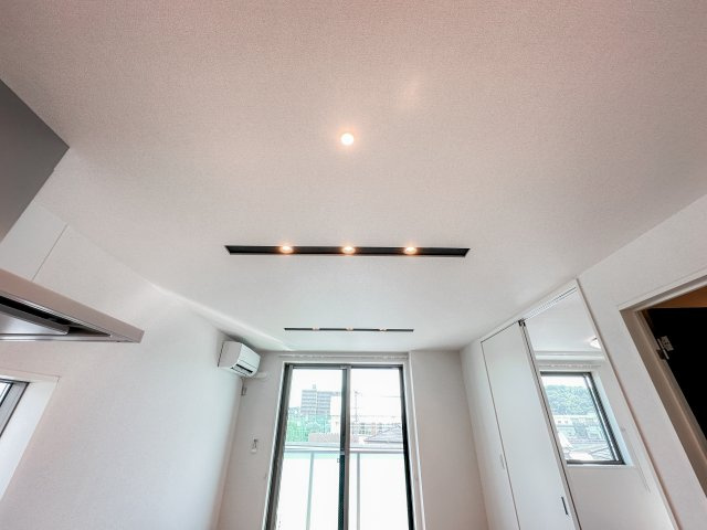 ベレオ ブリーゼの内装