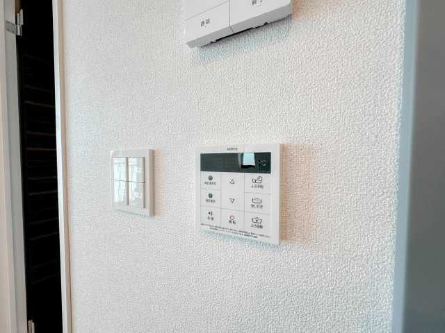 ベレオ ブリーゼの設備