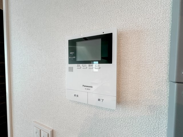 ベレオ ブリーゼのセキュリティ