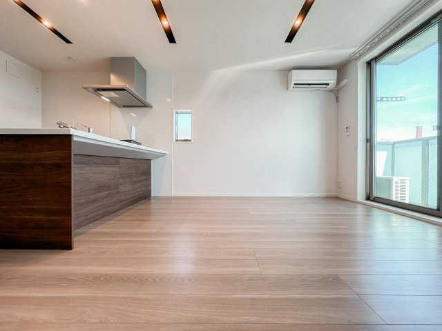 ベレオ ブリーゼの居間・リビング