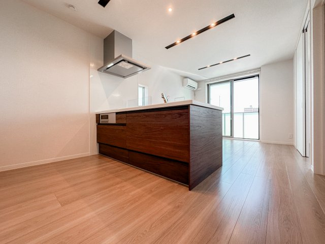 ベレオ ブリーゼの居間・リビング