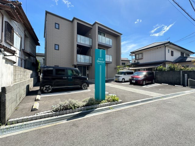 ベレオ ブリーゼのエントランス