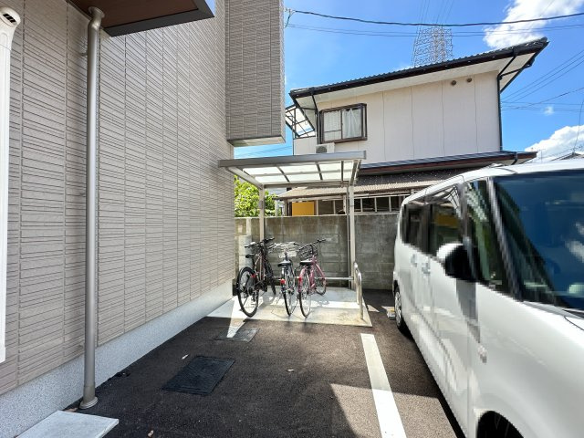 ベレオ ブリーゼのその他共用部分