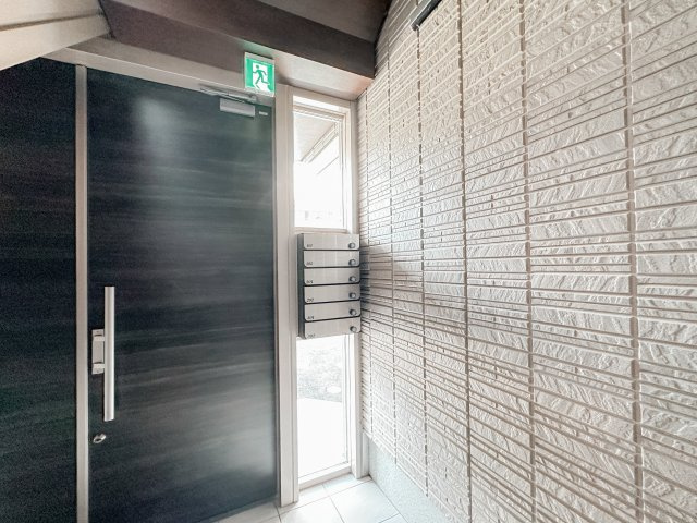 ベレオ ブリーゼのロビー