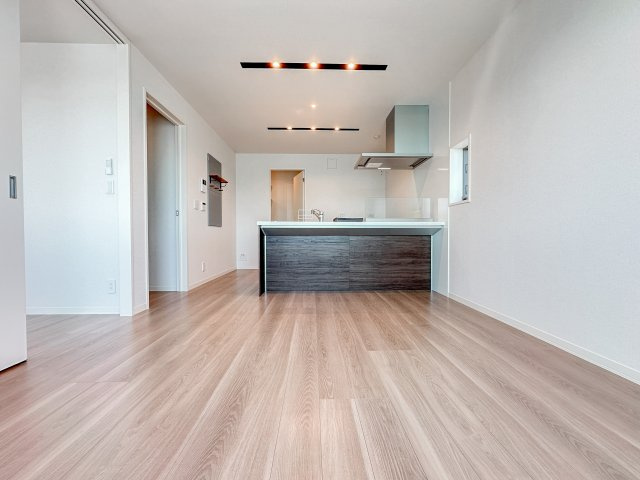 ベレオ ブリーゼの居間・リビング