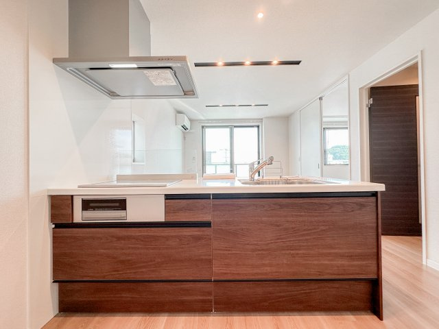 ベレオ ブリーゼのキッチン