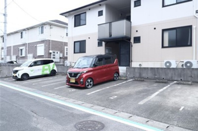 【駐車場】 | ベルクレール