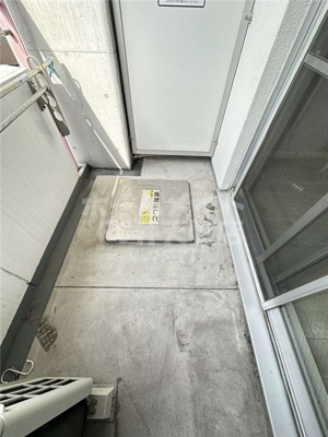 【バルコニー】 | セレブコート弁天町