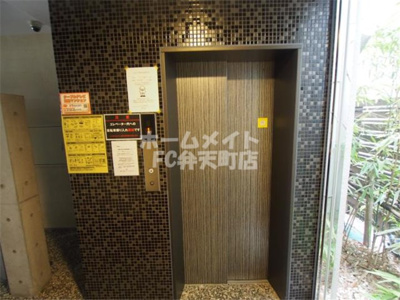 【その他共用部分】 | セレブコート弁天町