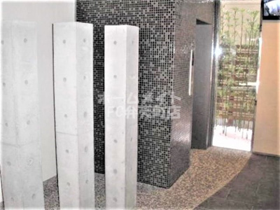 【ロビー】 | セレブコート弁天町