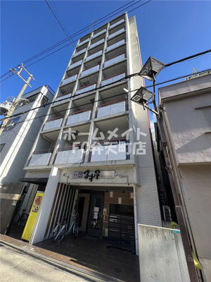 【外観】 | セレブコート弁天町 | 外観もきれいです