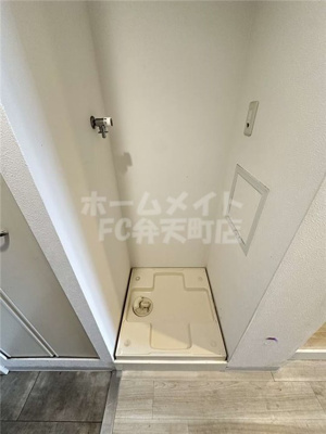 【設備】 | セレブコート弁天町