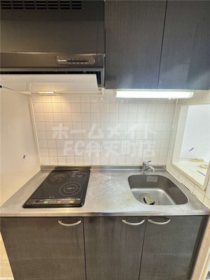 【キッチン】 | セレブコート弁天町