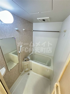 【浴室】 | セレブコート弁天町