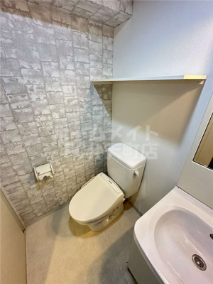 【トイレ】 | セレブコート弁天町