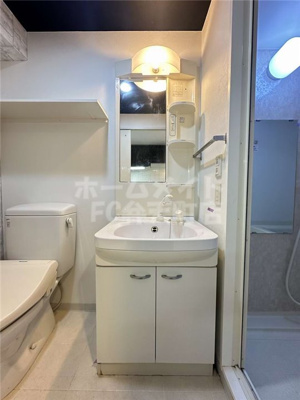 【洗面所】 | セレブコート弁天町