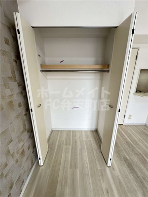 【収納】 | セレブコート弁天町