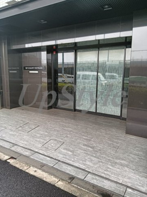 【エントランス】 | SPコート四ツ木