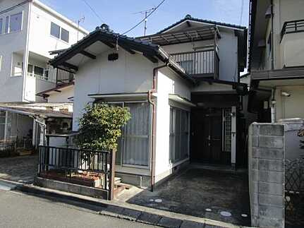 安佐南区東原３丁目の外観