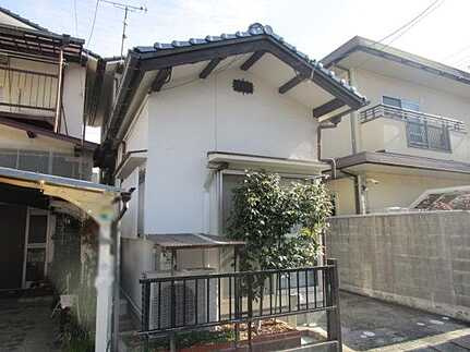 安佐南区東原３丁目の外観