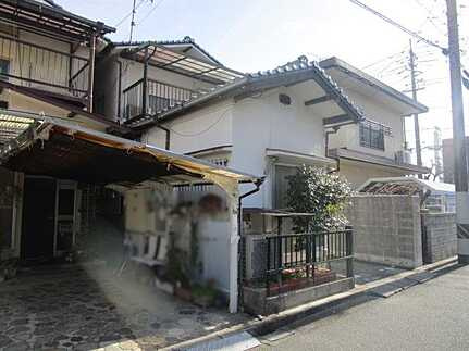 安佐南区東原３丁目の外観