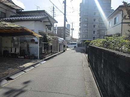 安佐南区東原３丁目の周辺