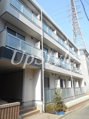 【外観】 | サンハイム高砂