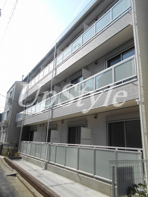 【外観】 | サンハイム高砂