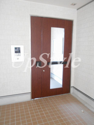 【エントランス】 | サンハイム高砂