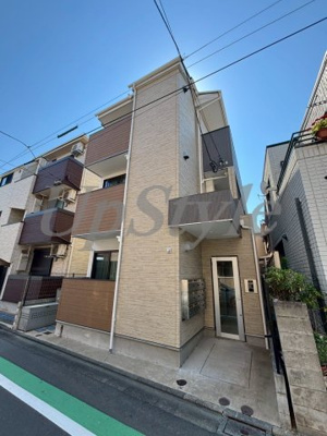 【外観】 | 新小岩モコプル