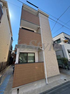 【外観】 | 新小岩モコプル