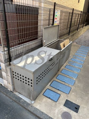 【その他共用部分】 | 新小岩モコプル