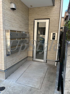 【エントランス】 | 新小岩モコプル