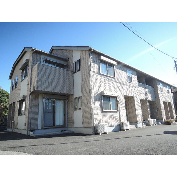 横浜市栄区小菅ケ谷２丁目のアパート