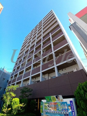 【外観】 | アイル東京向島参番館