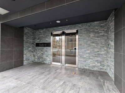 【エントランス】 | ソラステージ金町