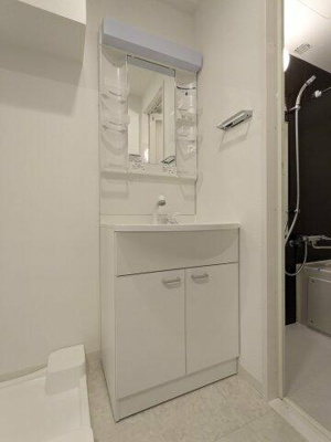 【洗面所】 | ソラステージ金町