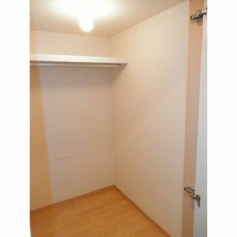 グリーンヒルBの収納