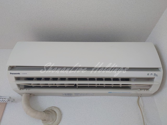 グリーンヒルBの設備