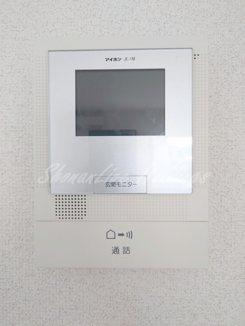 グリーンヒルBのセキュリティ