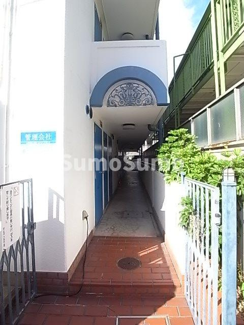 セルダン西芦屋の外観