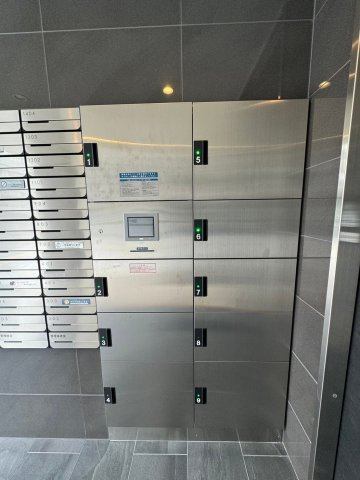 セレニテフラン梅田 のその他共用部分