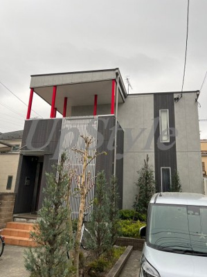 【外観】 | クレアール西新井