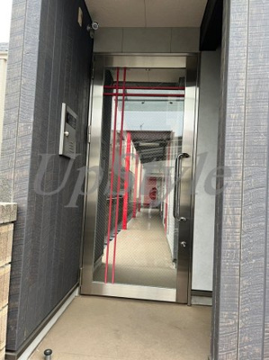 【エントランス】 | クレアール西新井