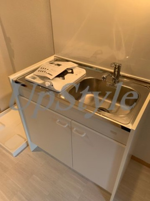 【キッチン】 | クレアール西新井